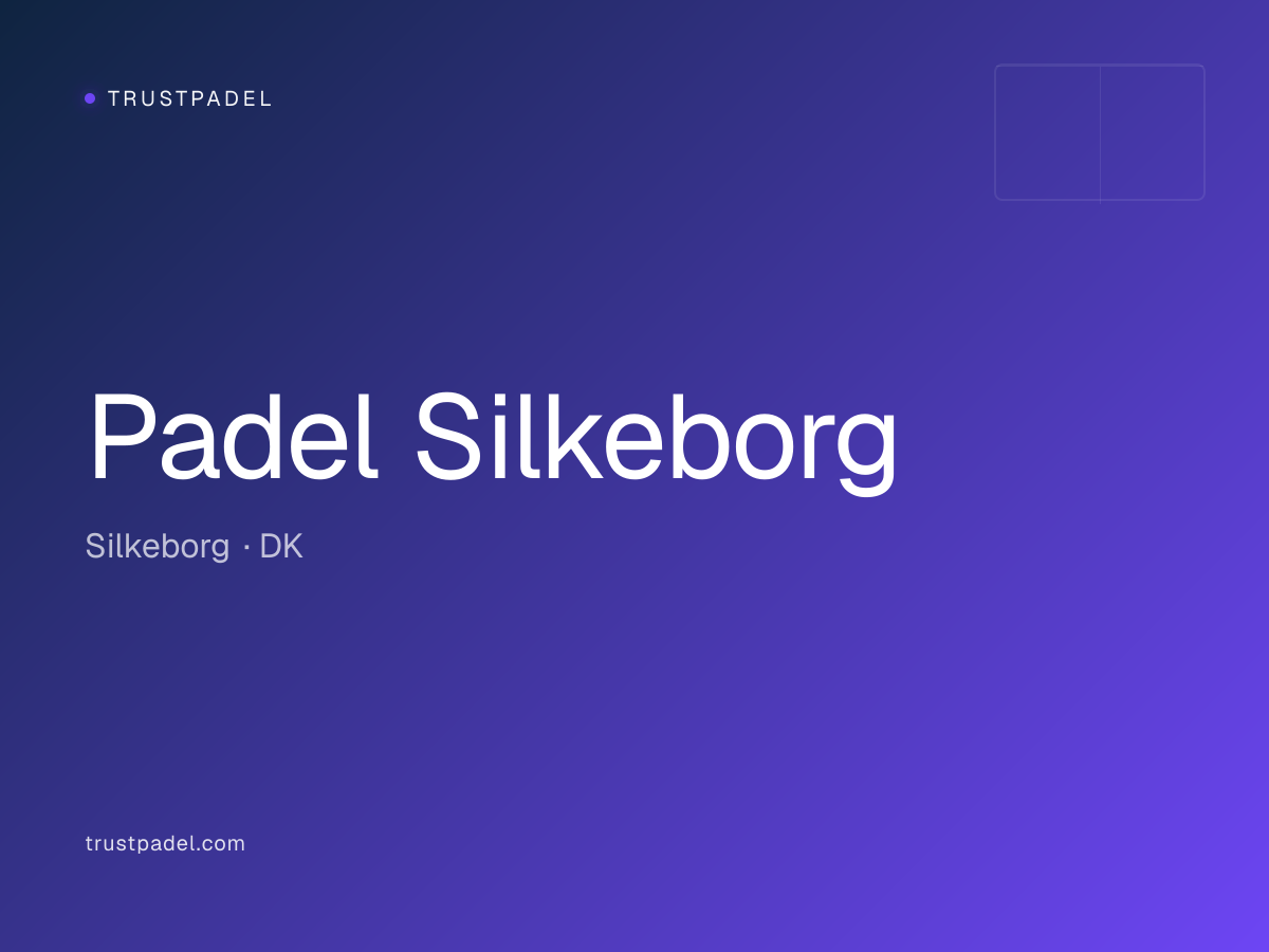 Padel Silkeborg padel club