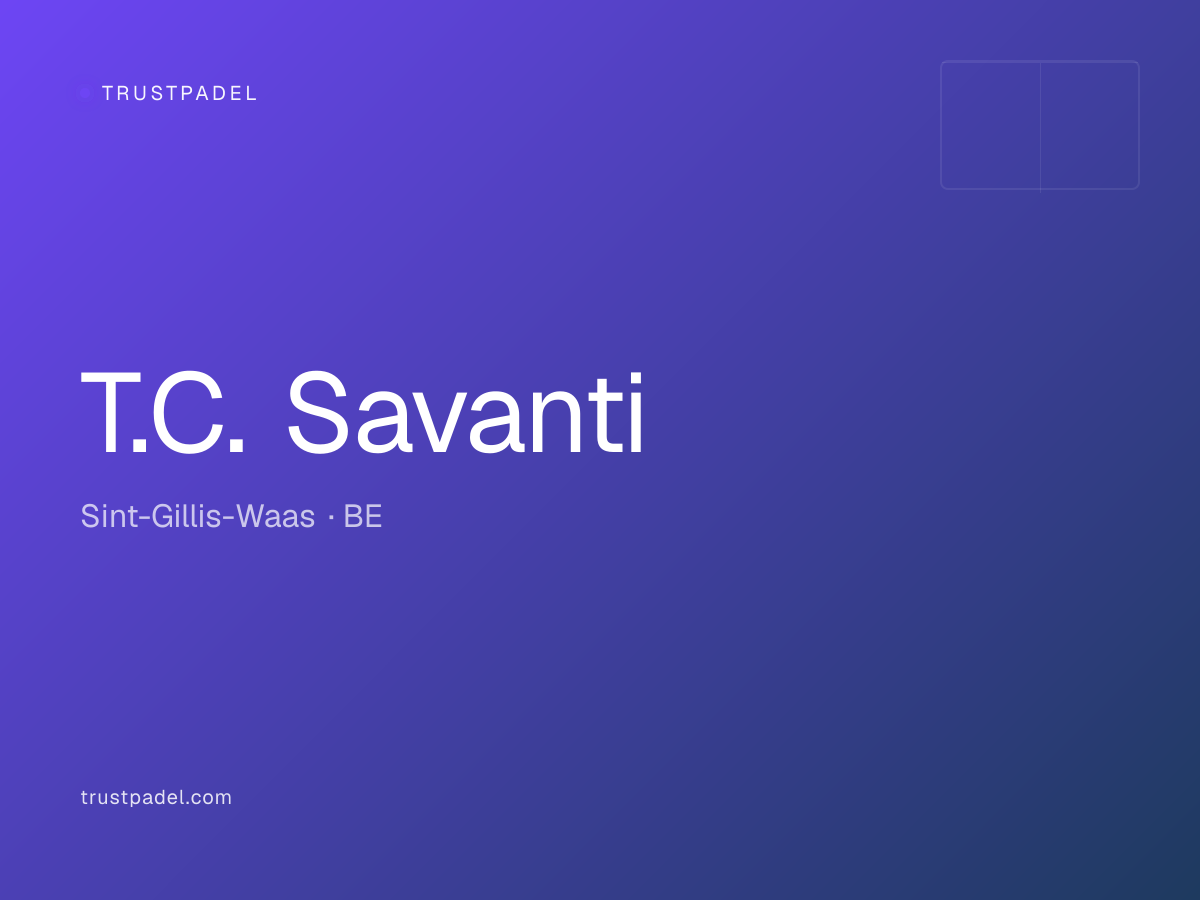 T.C. Savanti padel club