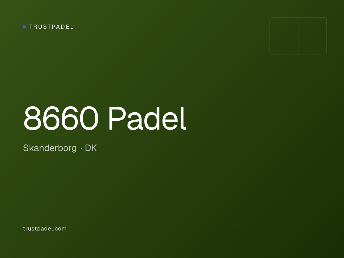 8660 Padel padel club