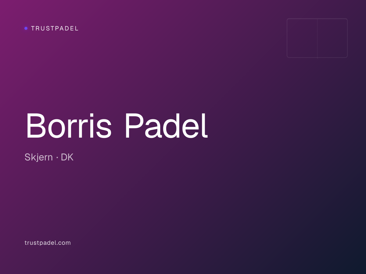 Borris Padel padel club