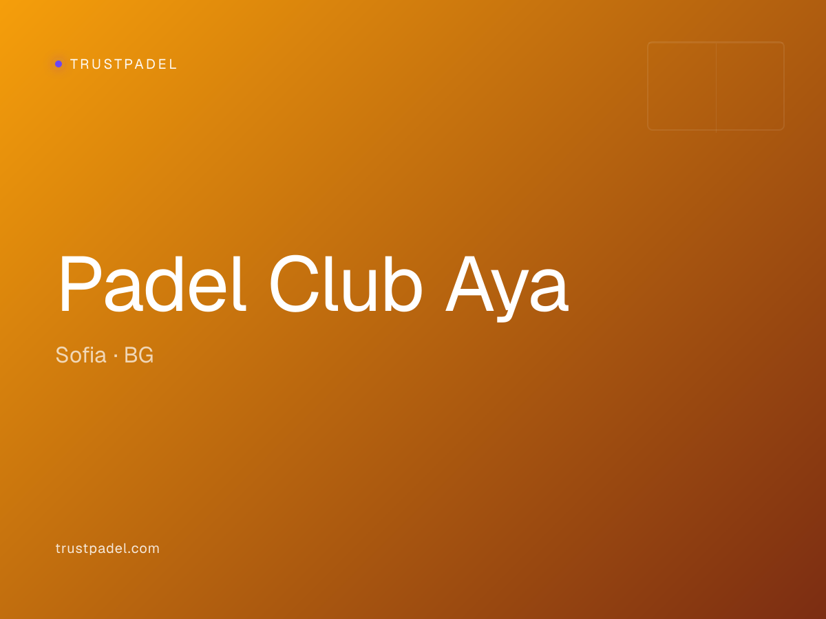 Padel Club Aya padel club