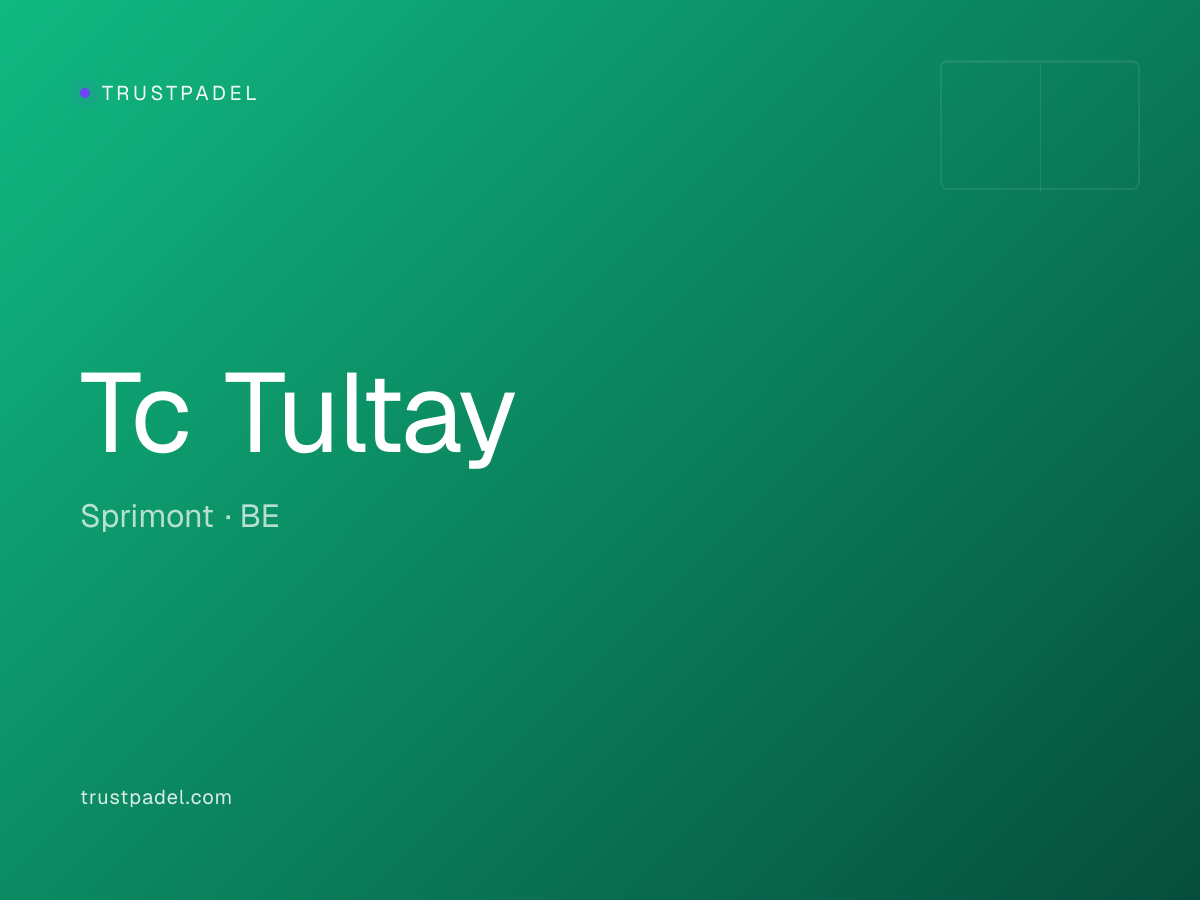 Tc Tultay padel club
