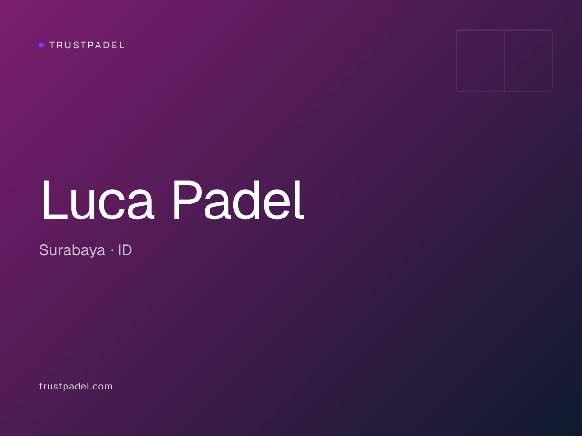 Luca Padel padel club