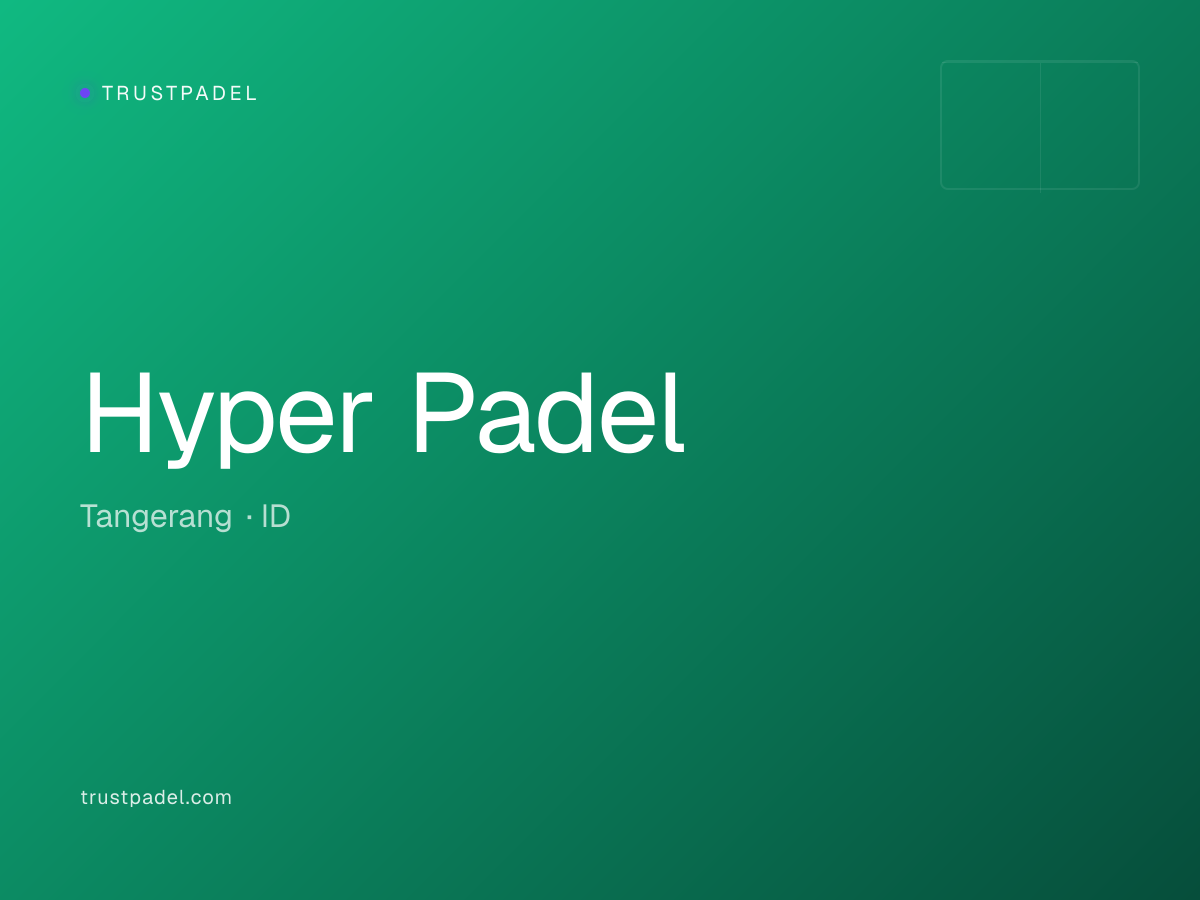 Hyper Padel padel club
