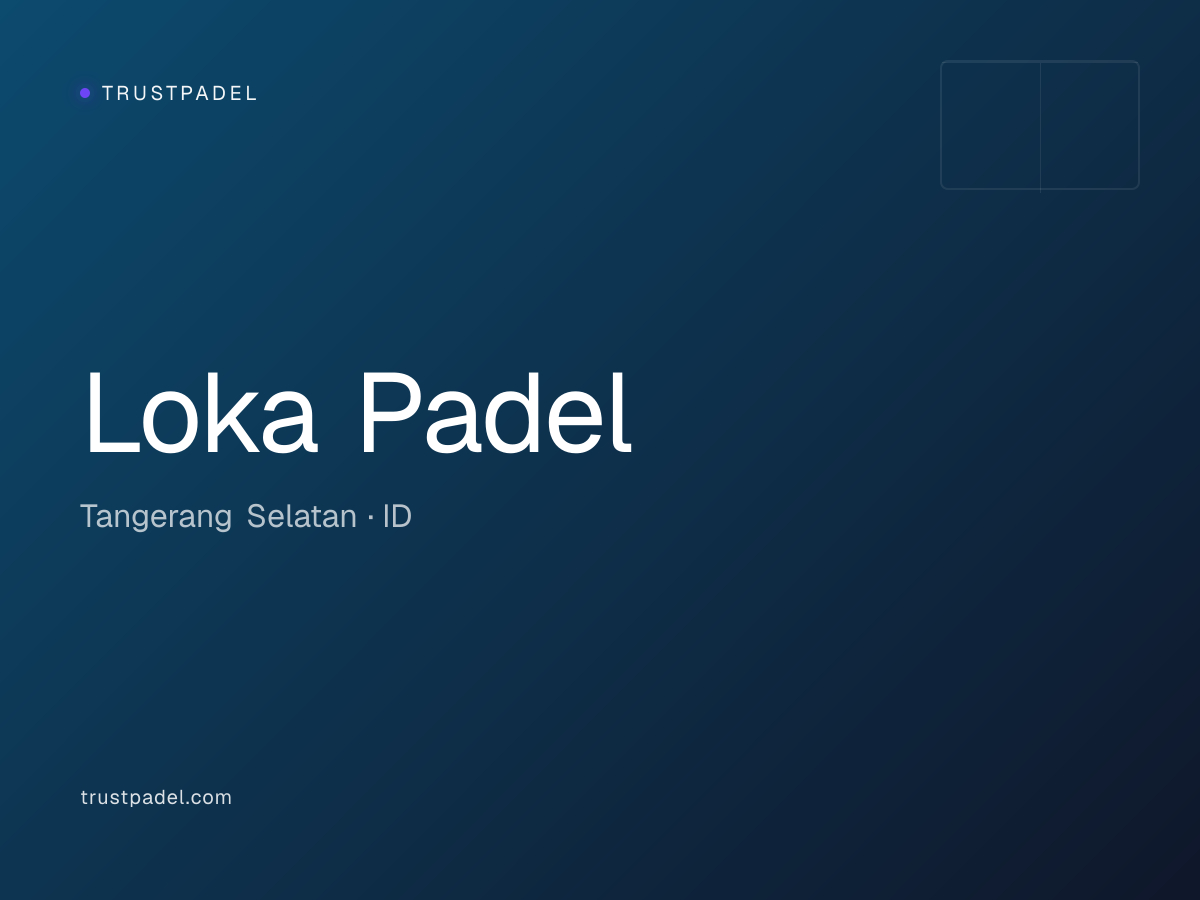Loka Padel padel club