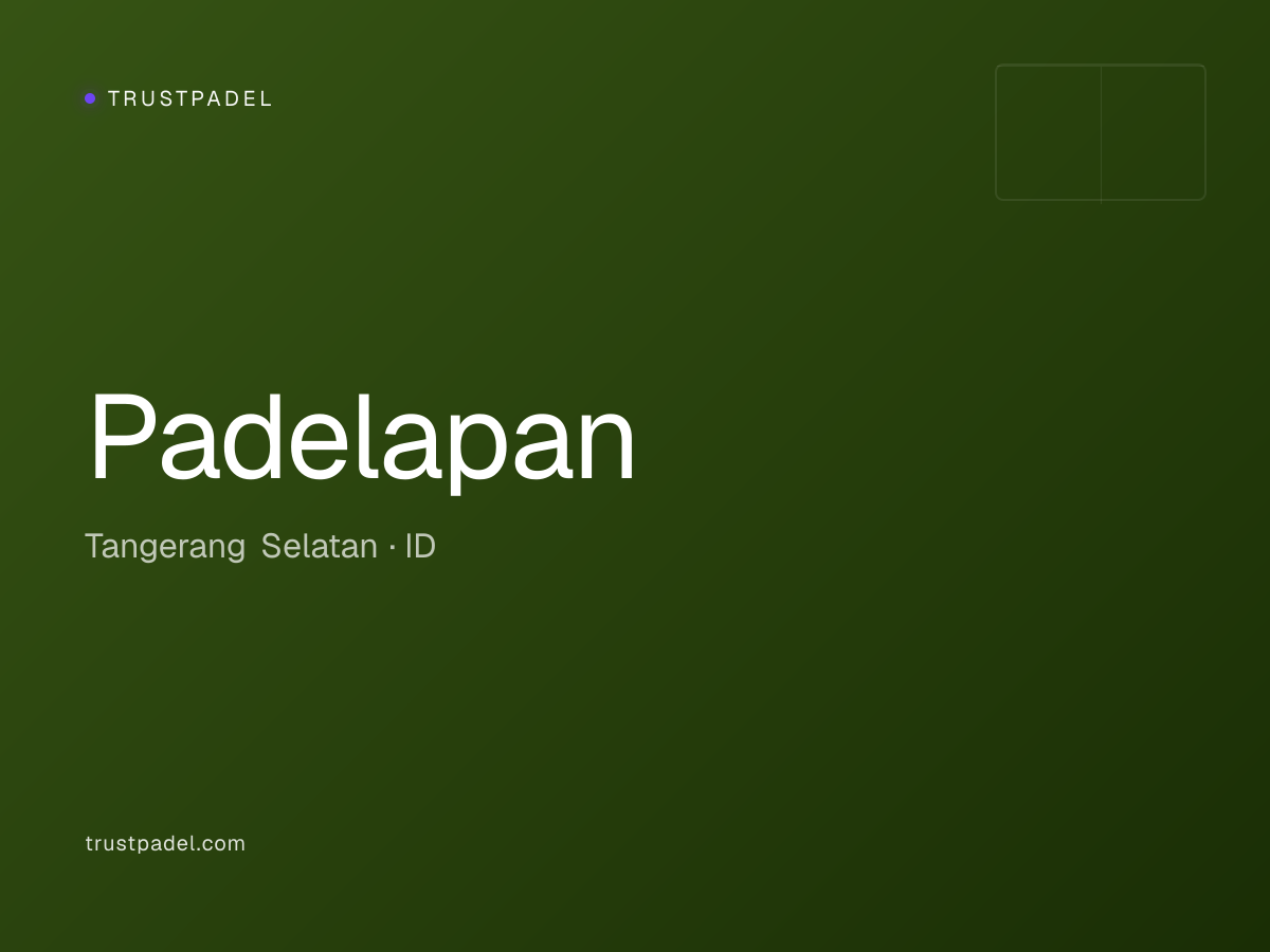 Padelapan padel club