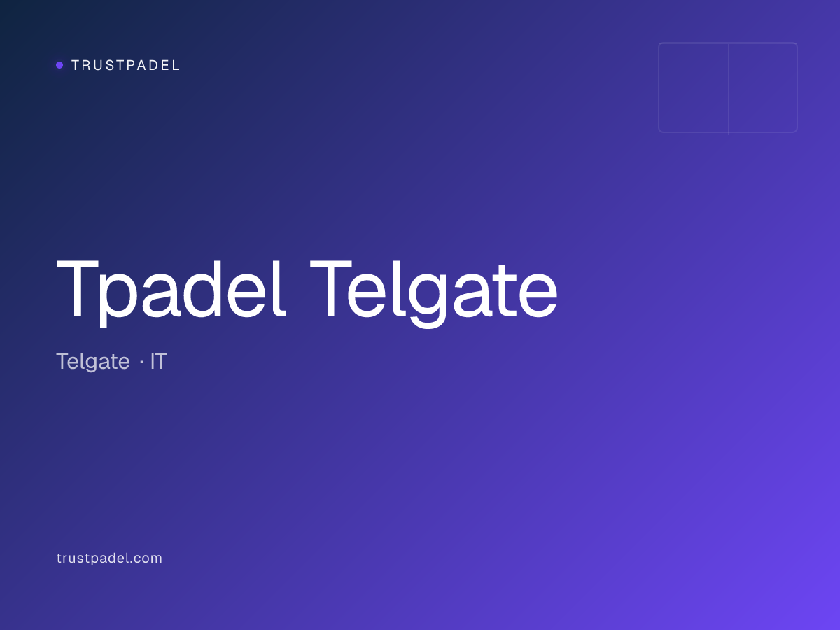Tpadel Telgate padel club