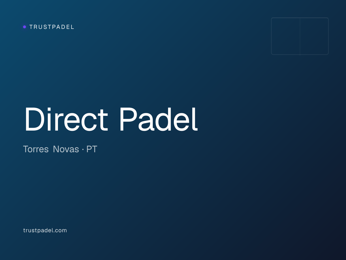 Direct Padel padel club
