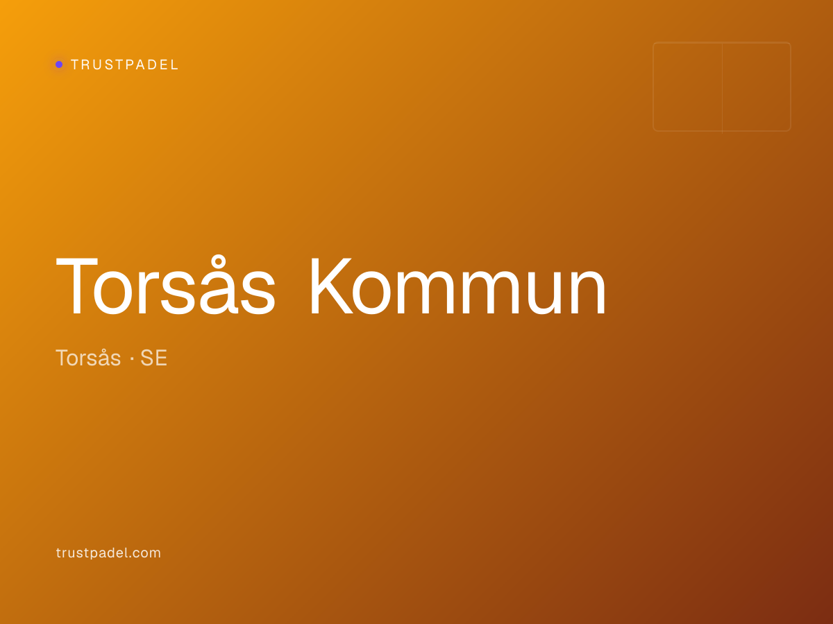 Torsås Kommun padel club