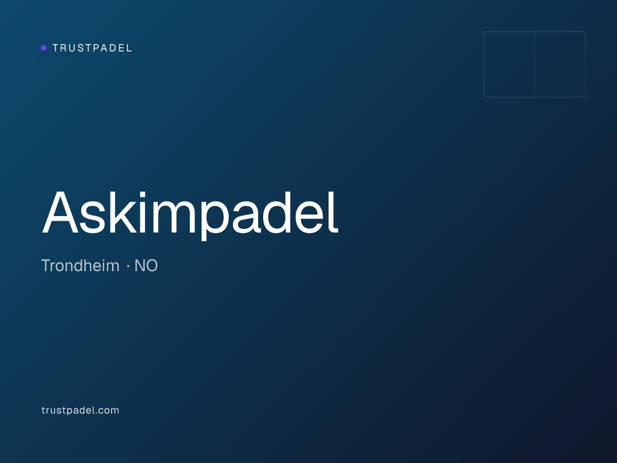 Askimpadel padel club