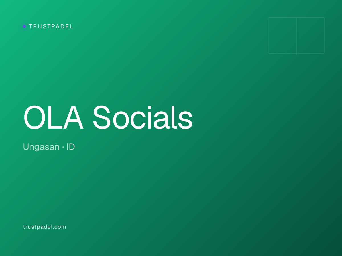OLA Socials padel club
