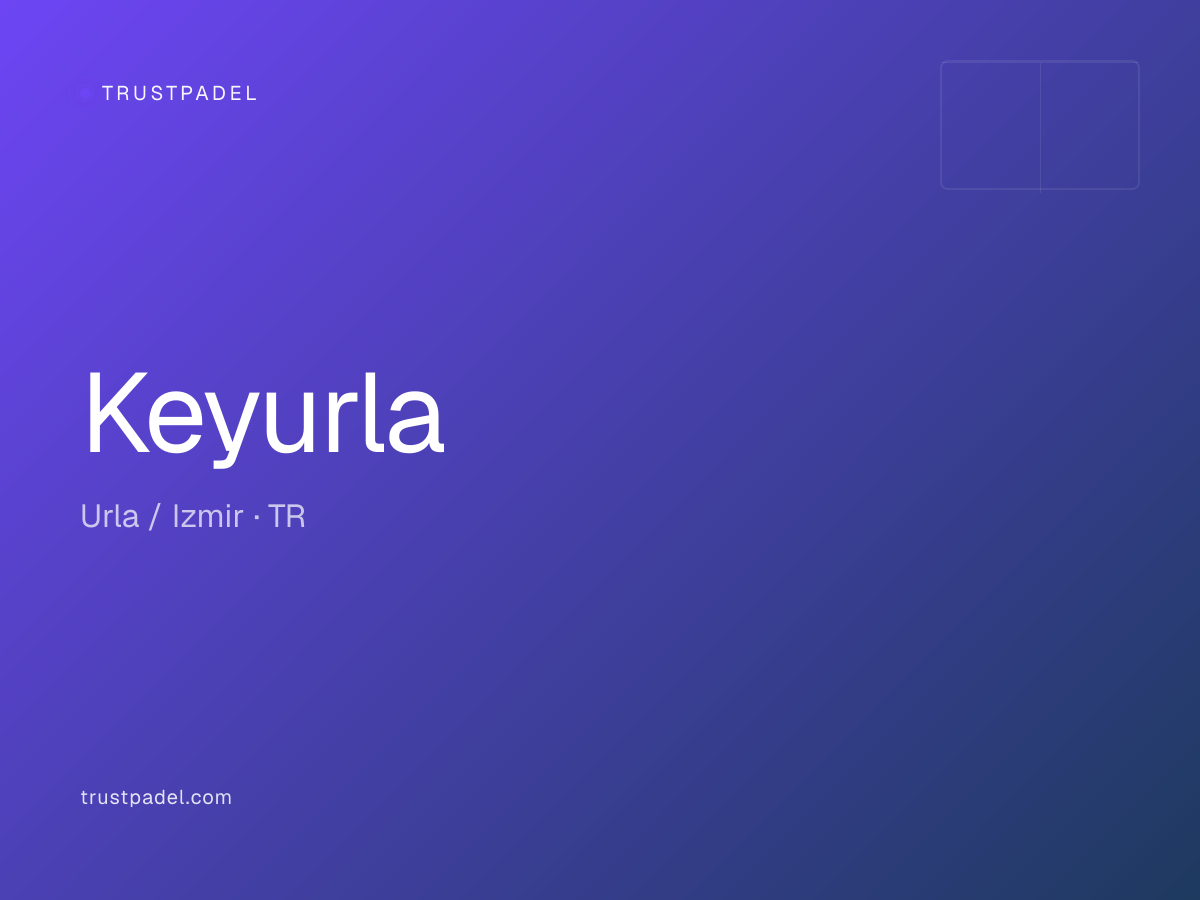 Keyurla padel club