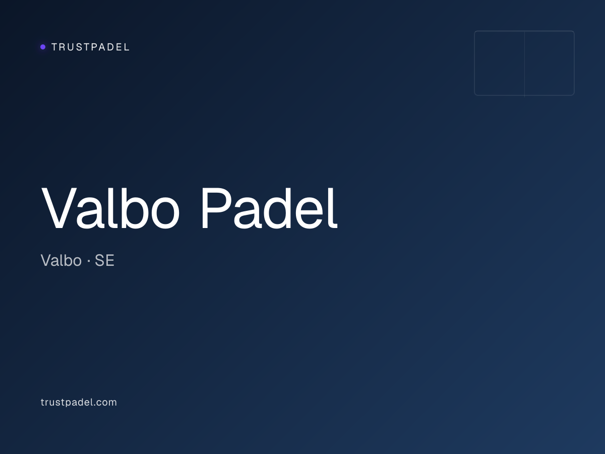 Valbo Padel padel club