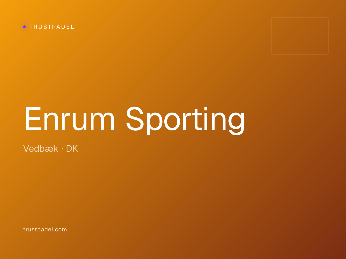 Enrum Sporting padel club