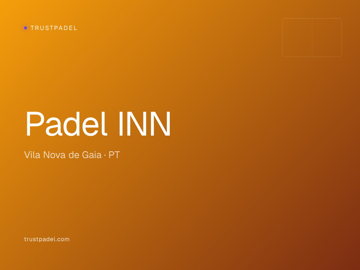 Padel INN padel club