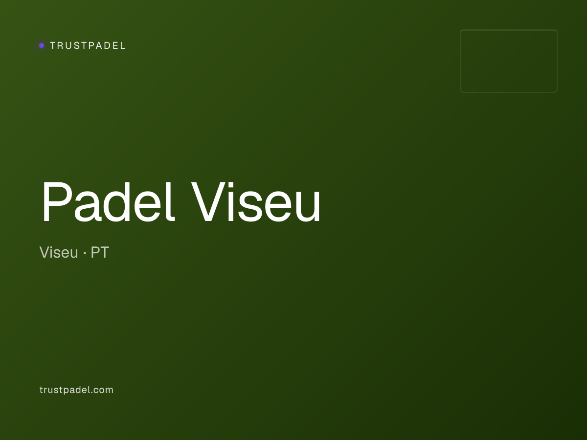 Padel Viseu padel club