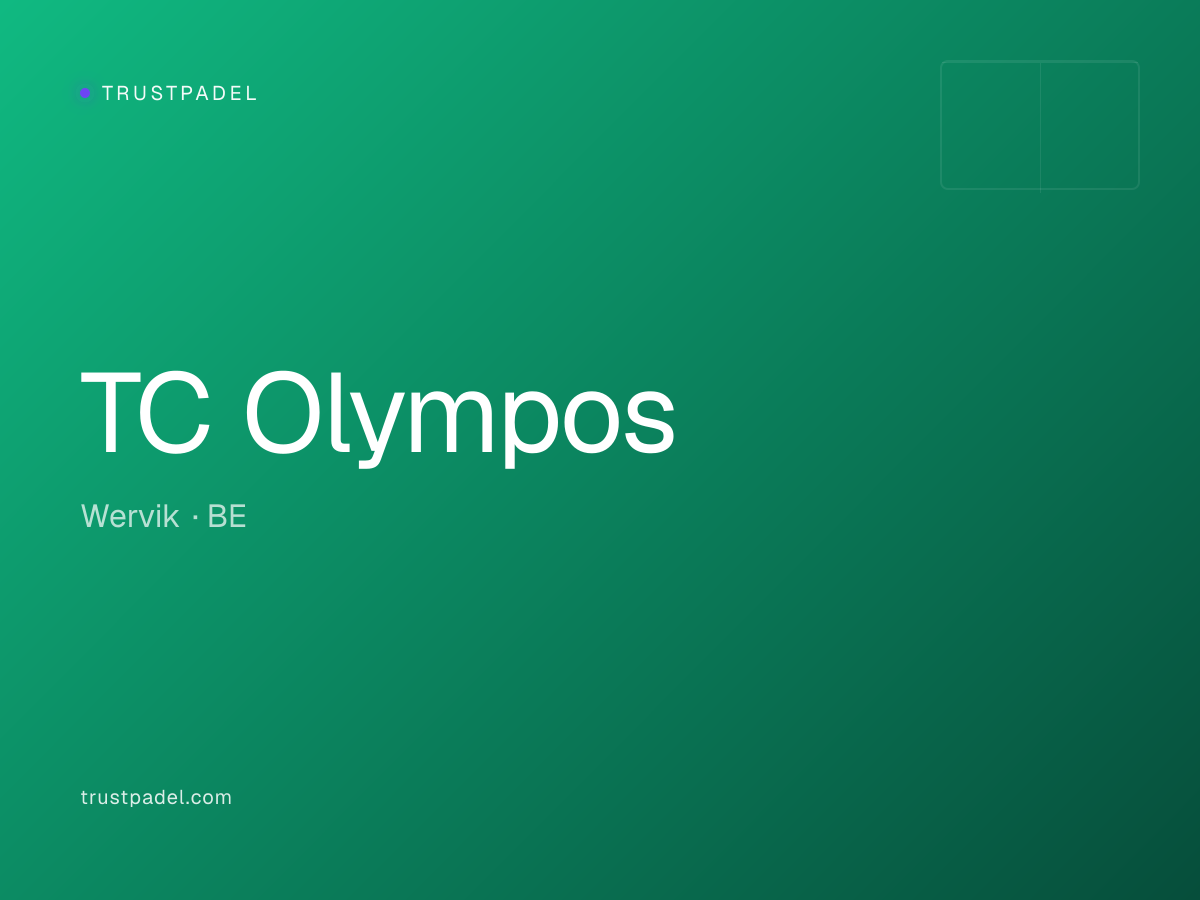 TC Olympos padel club