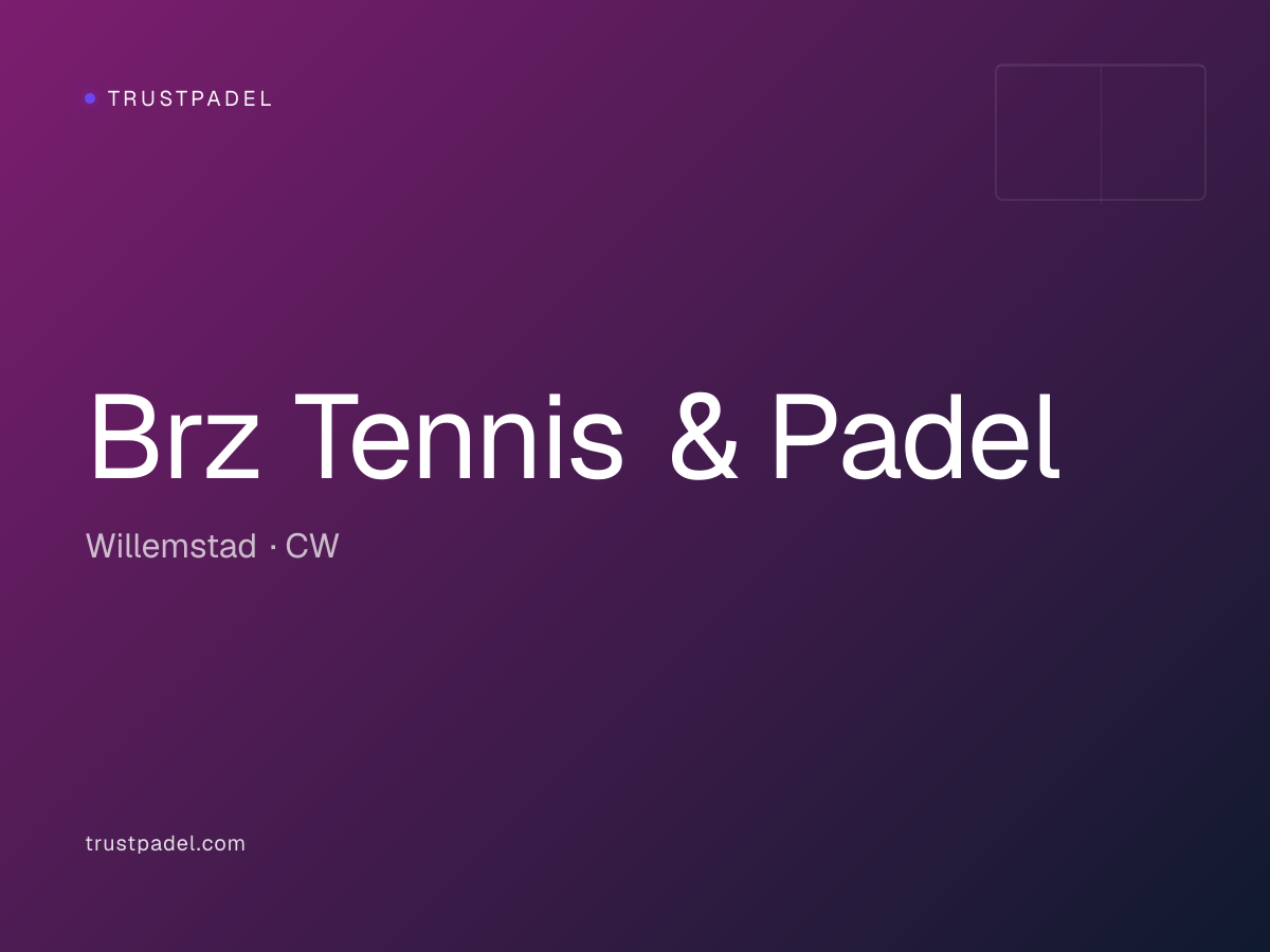 Brz Tennis & Padel padel club