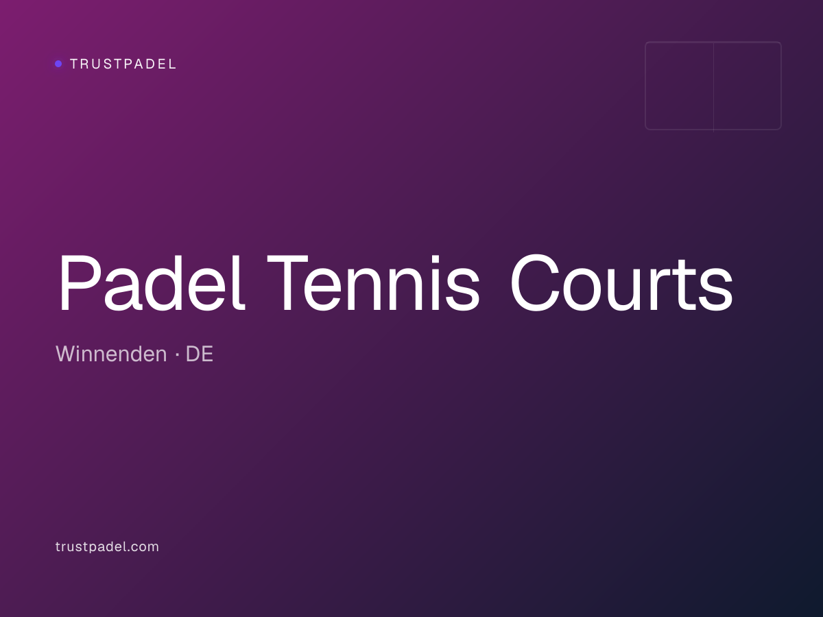 Padel Tennis Courts padel club