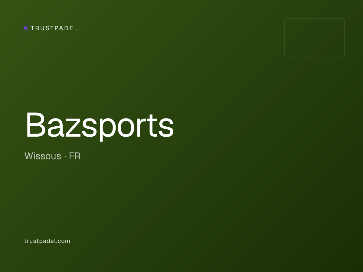 Bazsports padel club