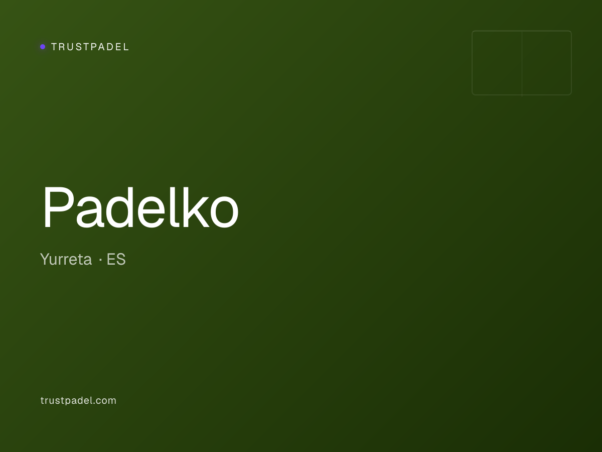 Padelko padel club