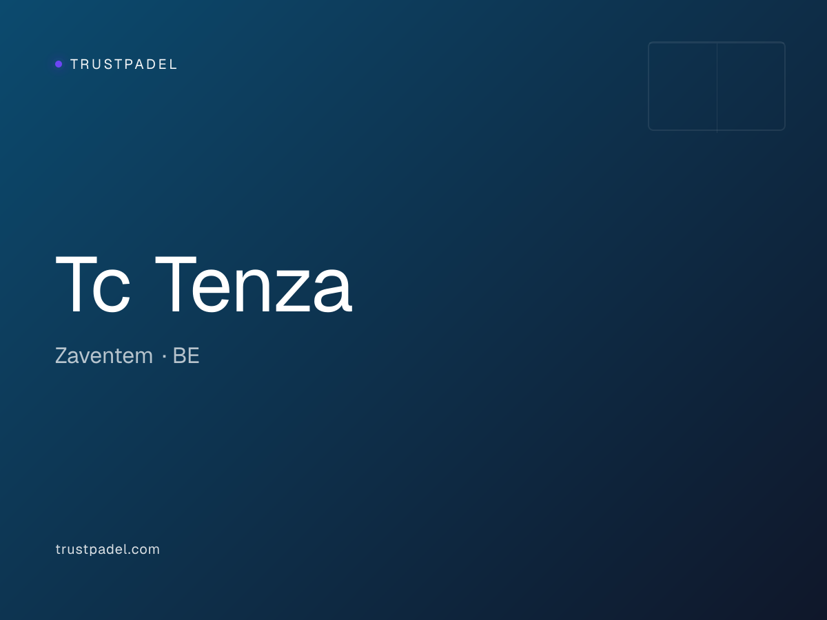 Tc Tenza padel club