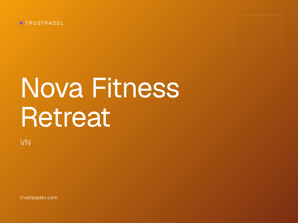 Nova Fitness Retreat padel club
