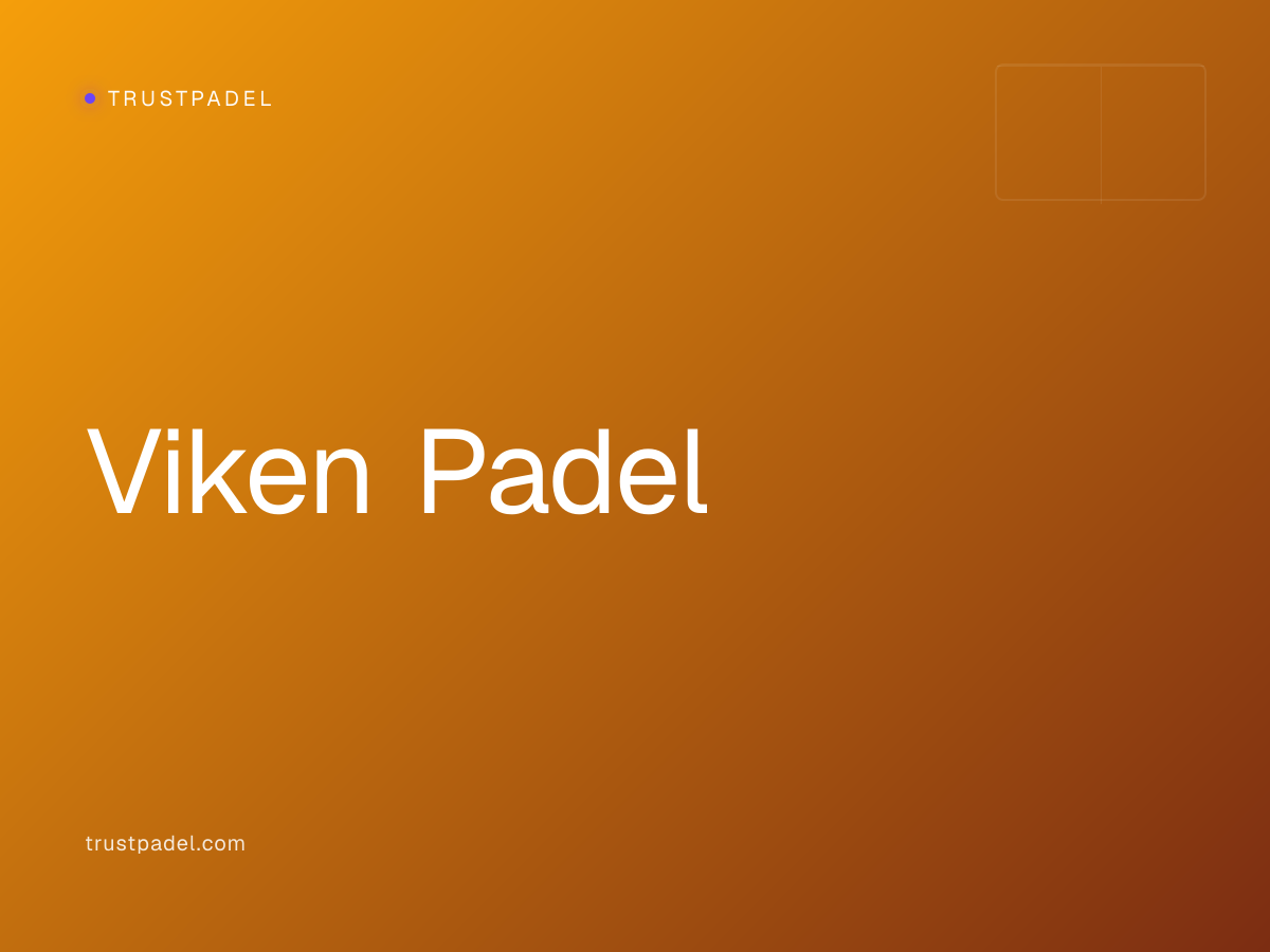 Viken Padel padel club