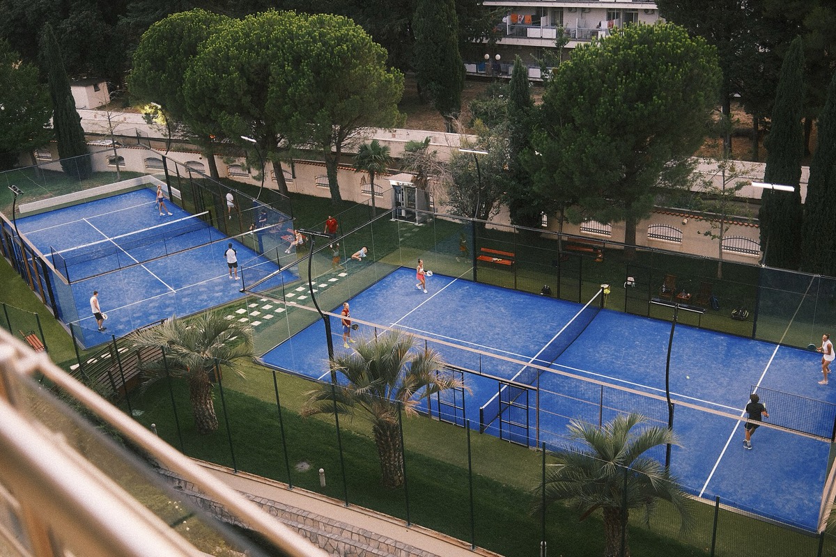 The TrustPadel Event — May — photo 1