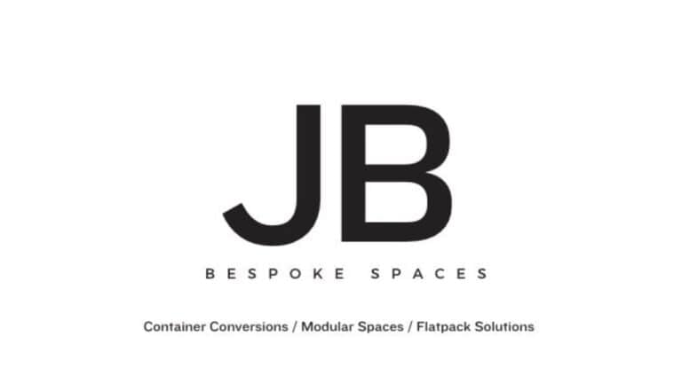 JB Bespoke Spaces official logo featuring custom interior design and architectural elements