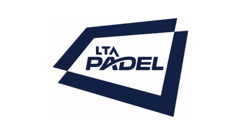 LTA Padel logo – Promoting and regulating padel under the UK’s Lawn Tennis Association