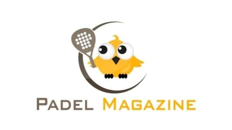 Padel Magazine UK logo – British publication covering padel news, equipment reviews, interviews, and tournament updates across the UK