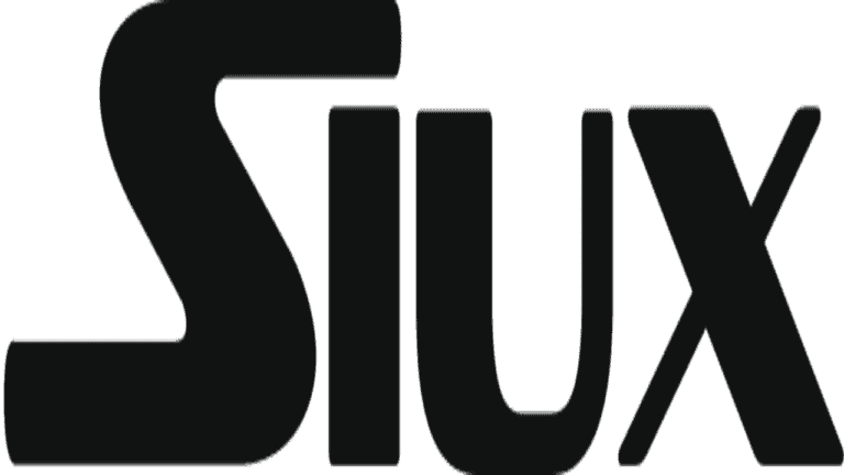 SIUX official logo featuring bold typography and premium padel equipment branding