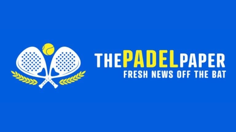 The Padel Paper logo – independent media brand covering padel news, features, interviews, and analysis from around the world
