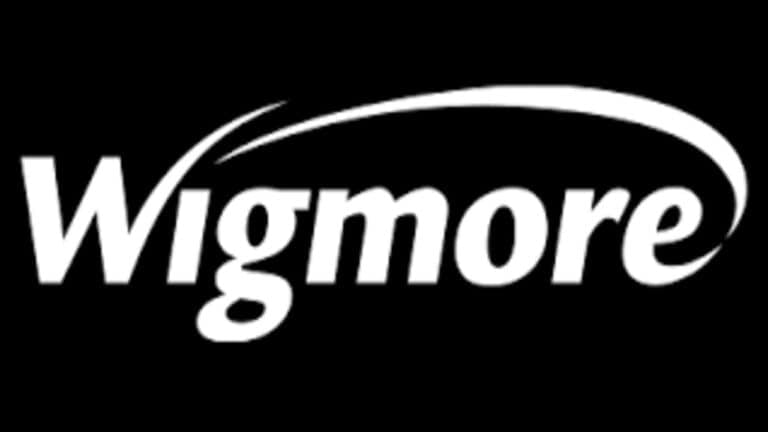 Wigmore Sports logo – Specialist UK retailer for tennis, padel, and racket sports equipment