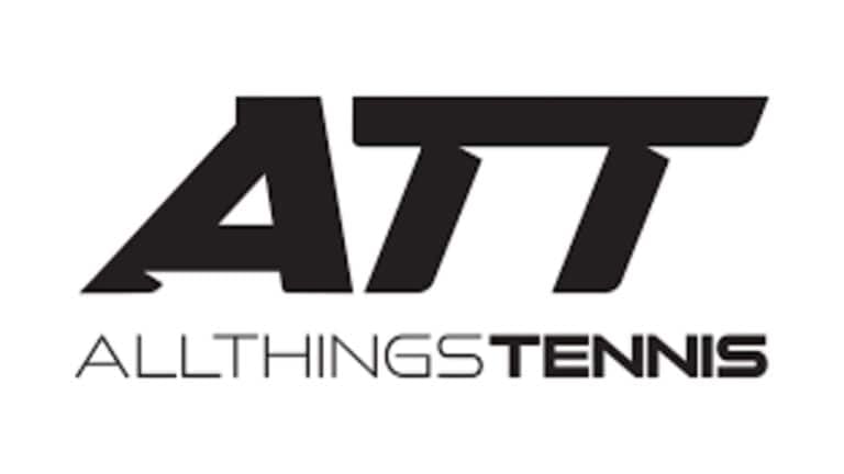 All Things Tennis logo – Independent experts in tennis and padel rackets, gear, and advice