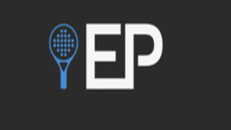 Logo of Express Padel – Shop leading padel gear with quick delivery