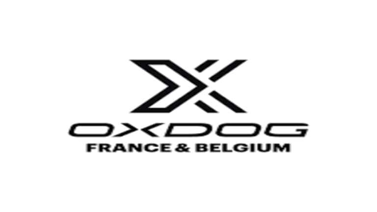 OxDog official logo featuring bold, high-performance sports branding with modern and technical design elements
